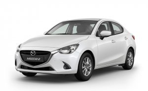 Pinjaman Dana Tunai Jaminan BPKB Mobil Mazda 2 Sedan proses cepat, pencairan besar, mudah, ringan dan aman