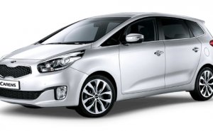 Pinjaman Dana Tunai Jaminan BPKB Mobil KIA Carens II proses cepat, pencairan besar, mudah, ringan dan aman